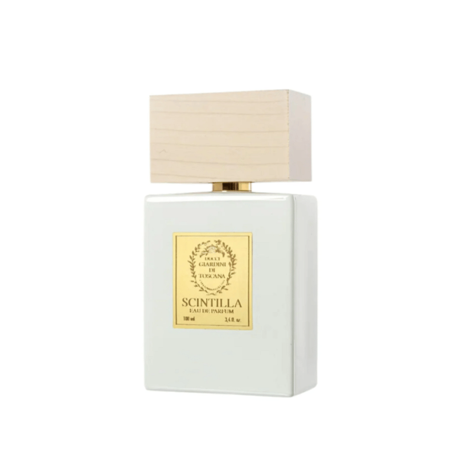 عطر سانتيلا من جيارديني دي توسكانا او دي بارفيوم 100