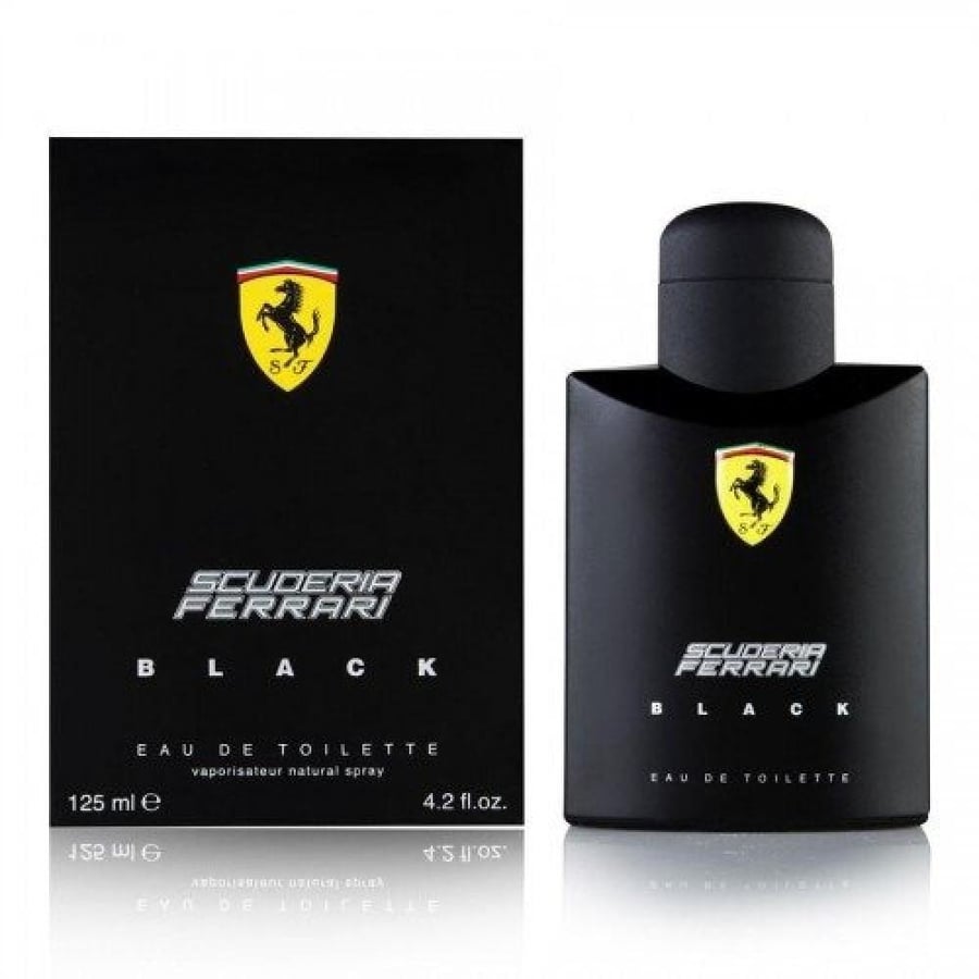 عطر فيراري بلاك او دو تواليت 125مل