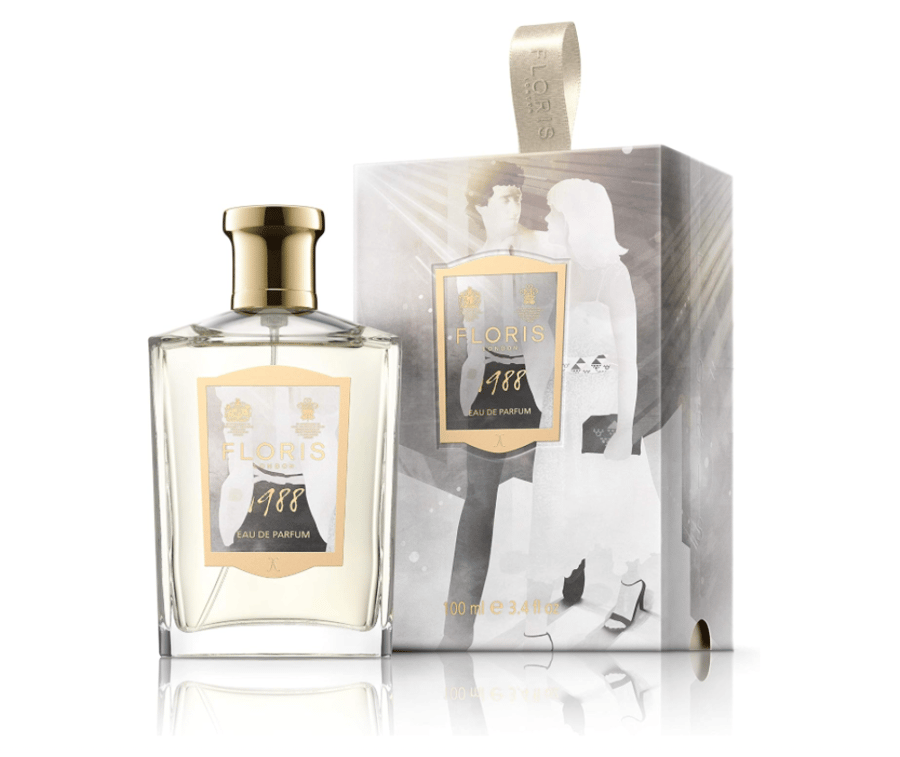 عطر فلوريس 1988 او دي برفيوم 100 مل