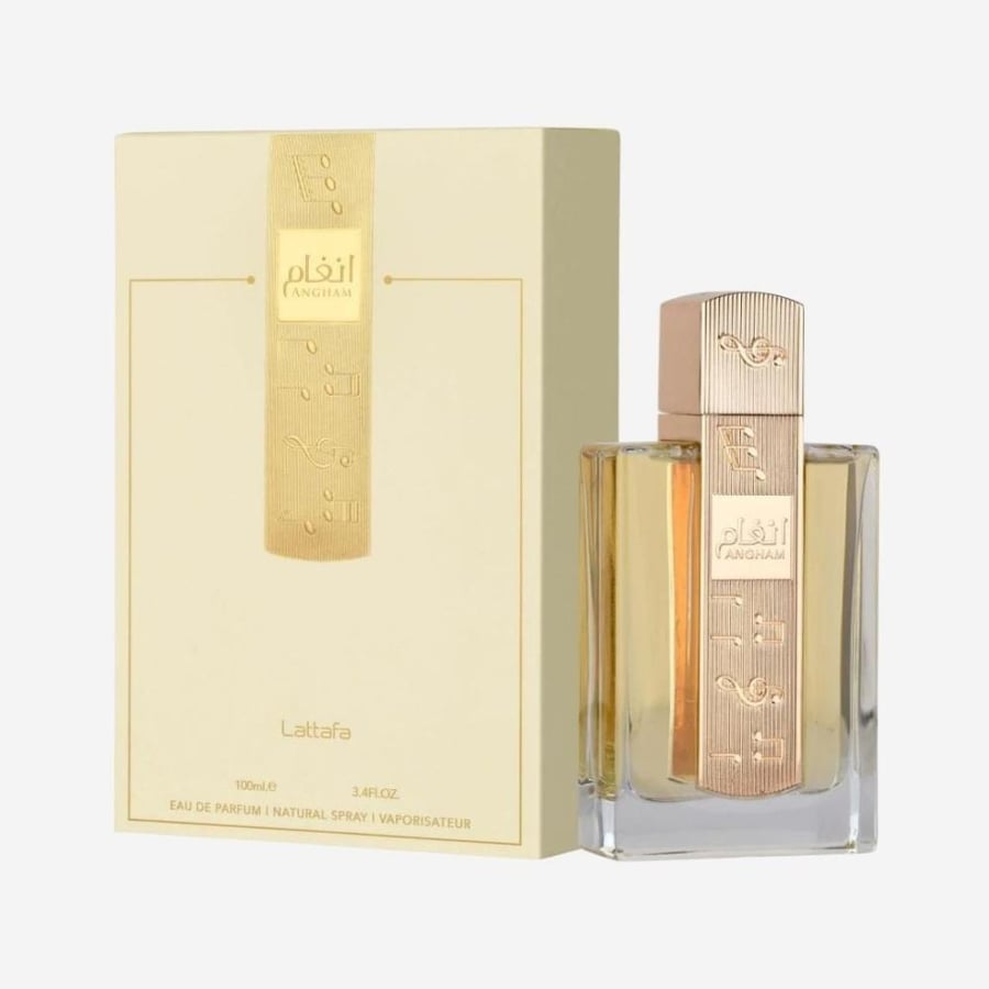 عطر انغام من لطافة للنساء او دي بارفيوم - 100 مل