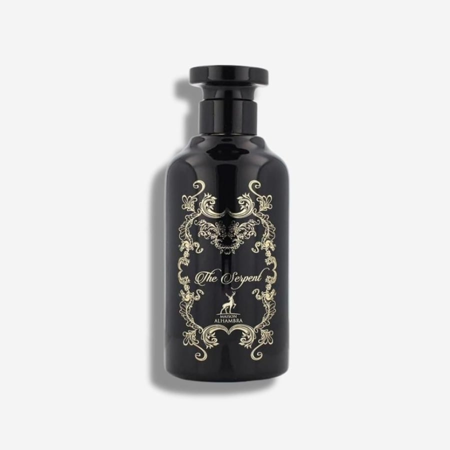 عطر ميسون الهمبرا ذا سيربنت او دي بارفيوم - 100 مل