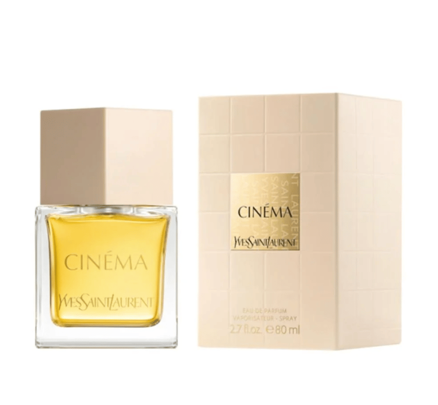 عطر ايف سان لوران سينما 2024 او دو بارفيوم 80 مل
