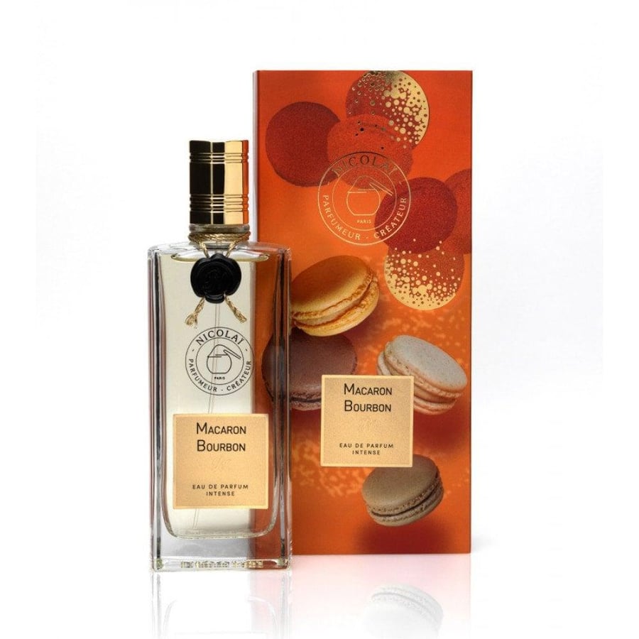 عطر نيكولاي ماكارون بوربون أو دو برفيوم انتنس