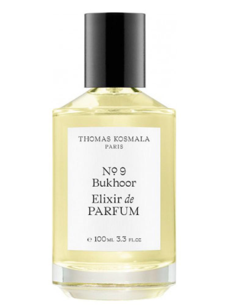 عطر توماس كوسمالا باريس رقم 9 بخور الكسير
