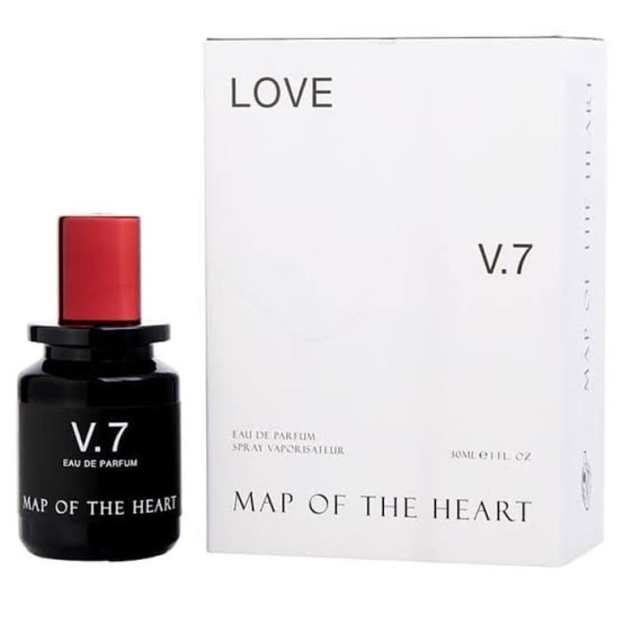 عطر ماب اوف ذا هارت 7 لوف او دو برفيوم 30 مل