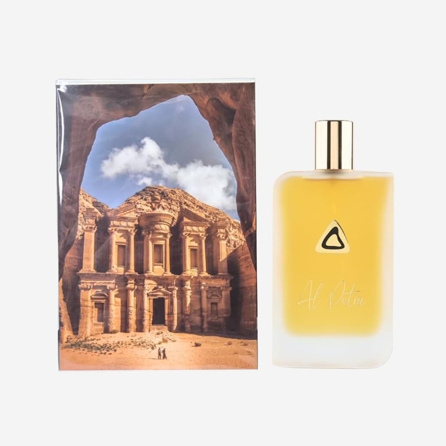 عطر صمام كوليكشن ميلستون البترا او دو بارفيوم- 100مل
