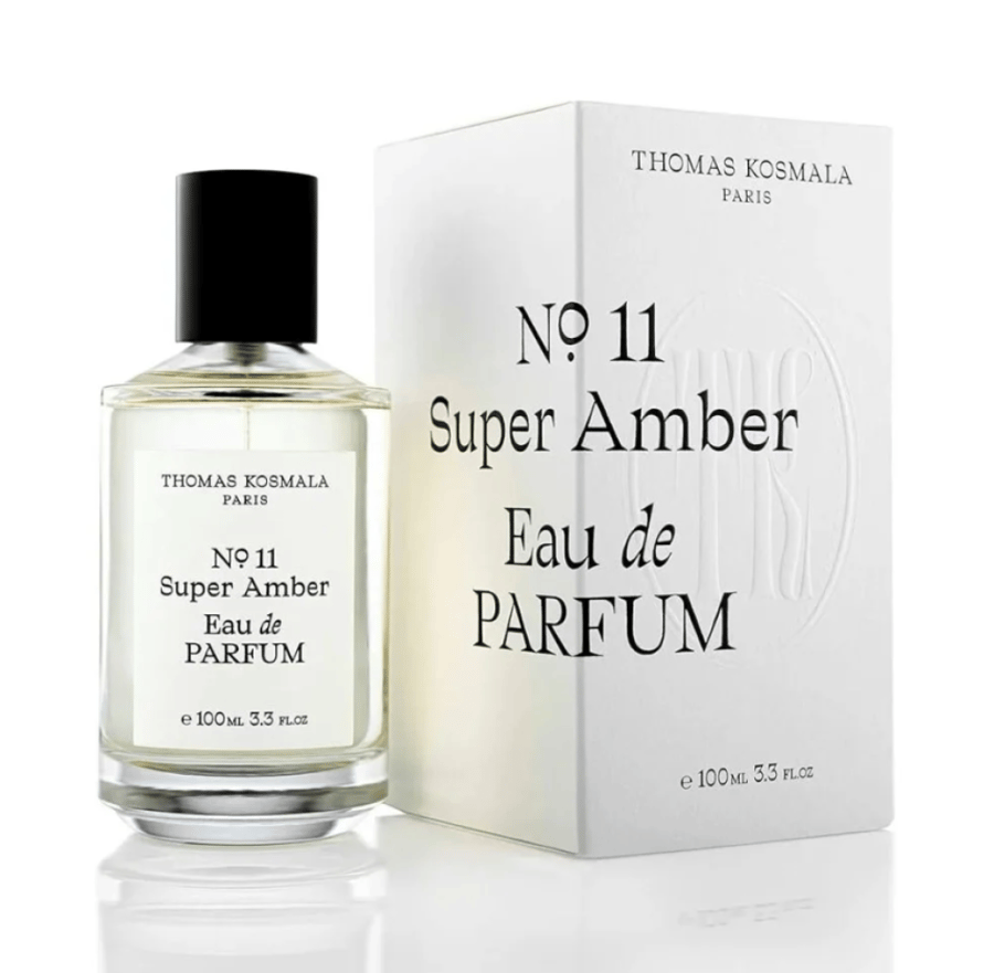عطر توماس كوسمالا نمبر 11 سوبر عنبر او دو بارفيوم 100مل