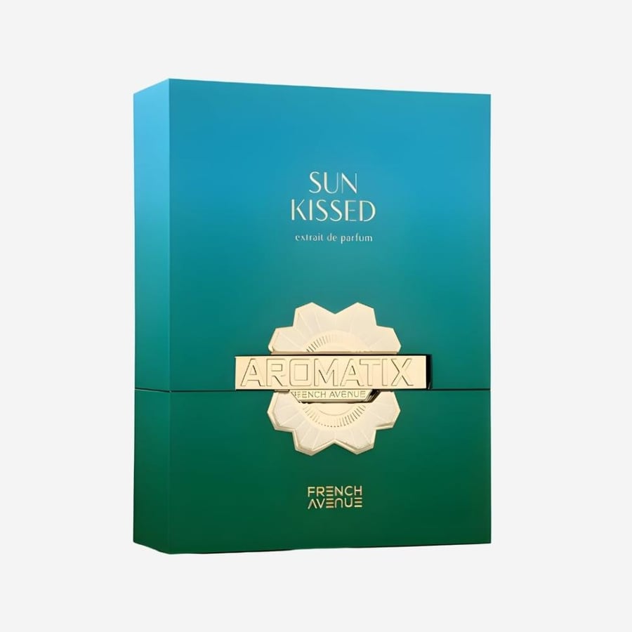 عطر اروماتيكس صن كيسد فرينش افينيو او دي بارفيوم - 100 مل
