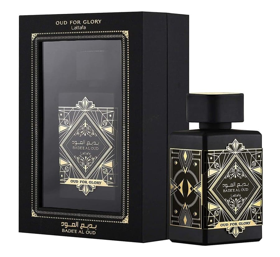 عطر بديع العود، عود فور جلوري 100مل