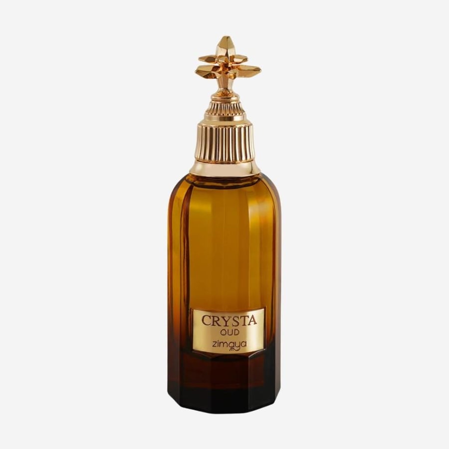 عطر زيمايا كريستا عود او دو بارفيوم - 100 مل