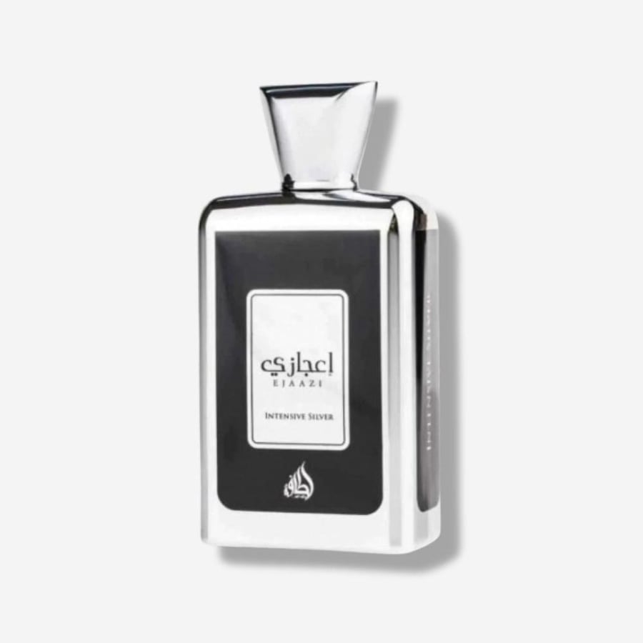 عطر اعجازي انتنسف سلفر من لطافة للرجال او دي بارفيوم - 100 مل