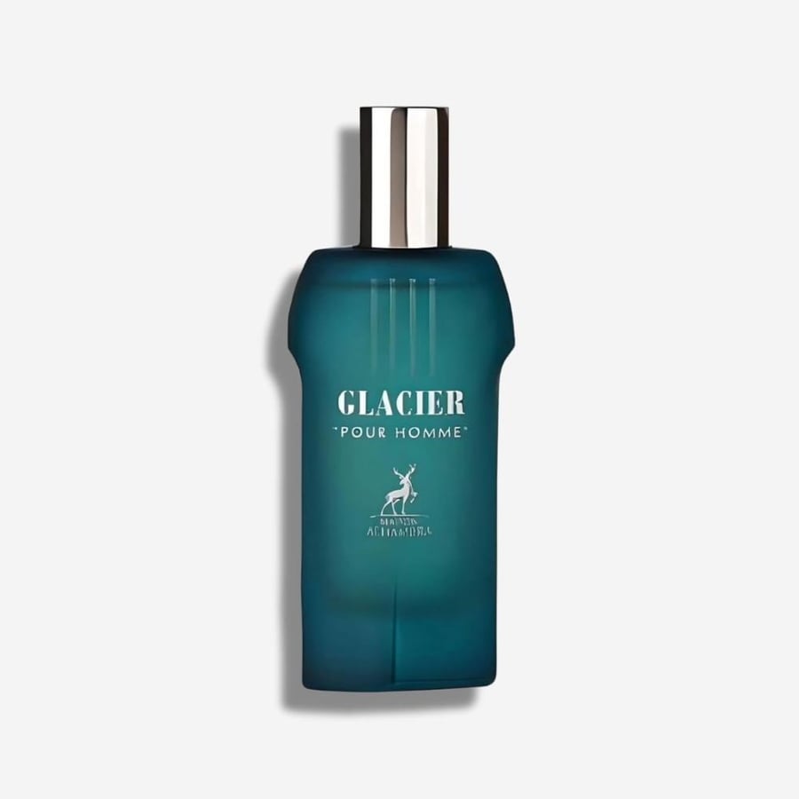 عطر ميسون الهمبرا جلاسير او دي بارفيوم - 100 مل