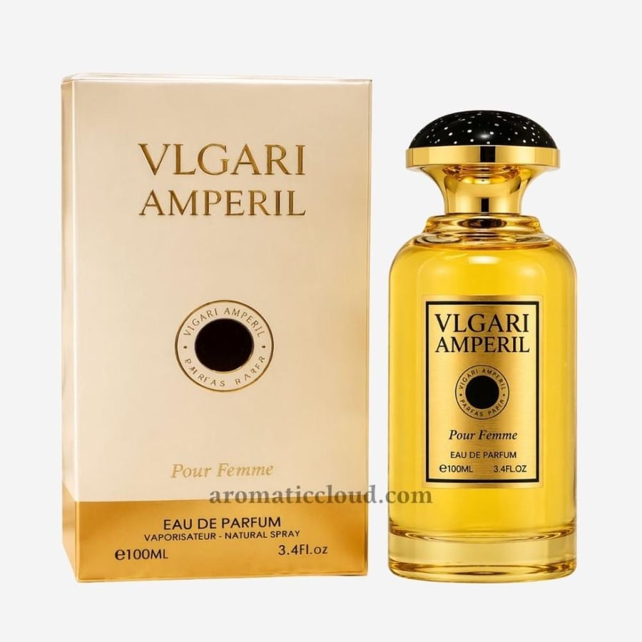 عطر فولغاري أمبريل للنساء او دو بارفيوم - 100 مل