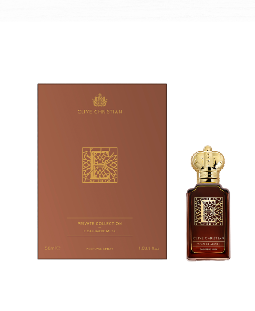 عطر كلايف كريستيان برايفت كوليكشن إي كشمير مسك 50 مل