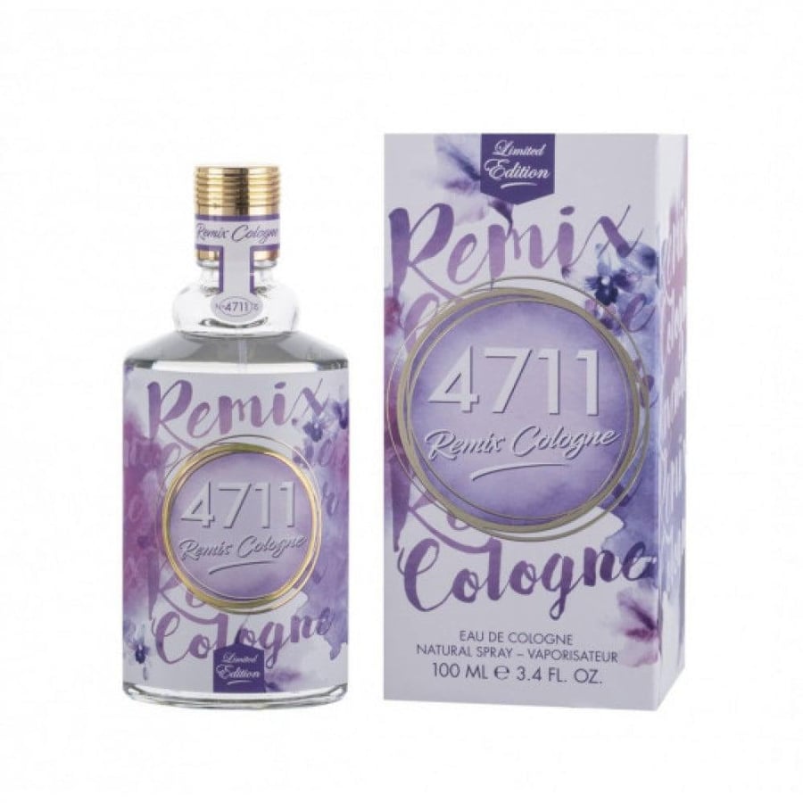 عطر ماورر &amp ويرتز كولونيا 4711 ريمكس لافيندر او دو كولجن 100مل