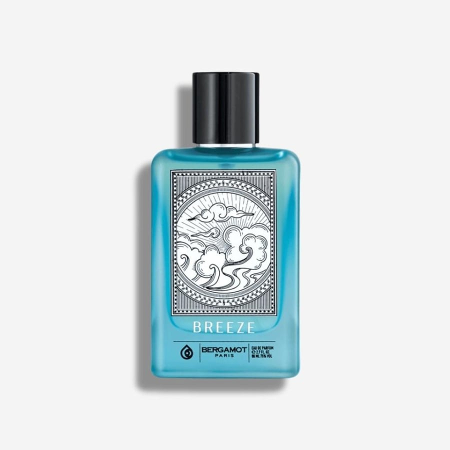 عطر بريز من بيرغموت للرجال او دي بارفيوم - 80مل
