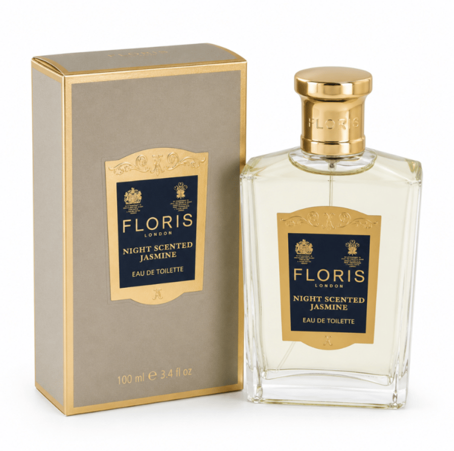 عطر فلوريس نايت سينتِد جاسمين او دو تواليت 100 مل