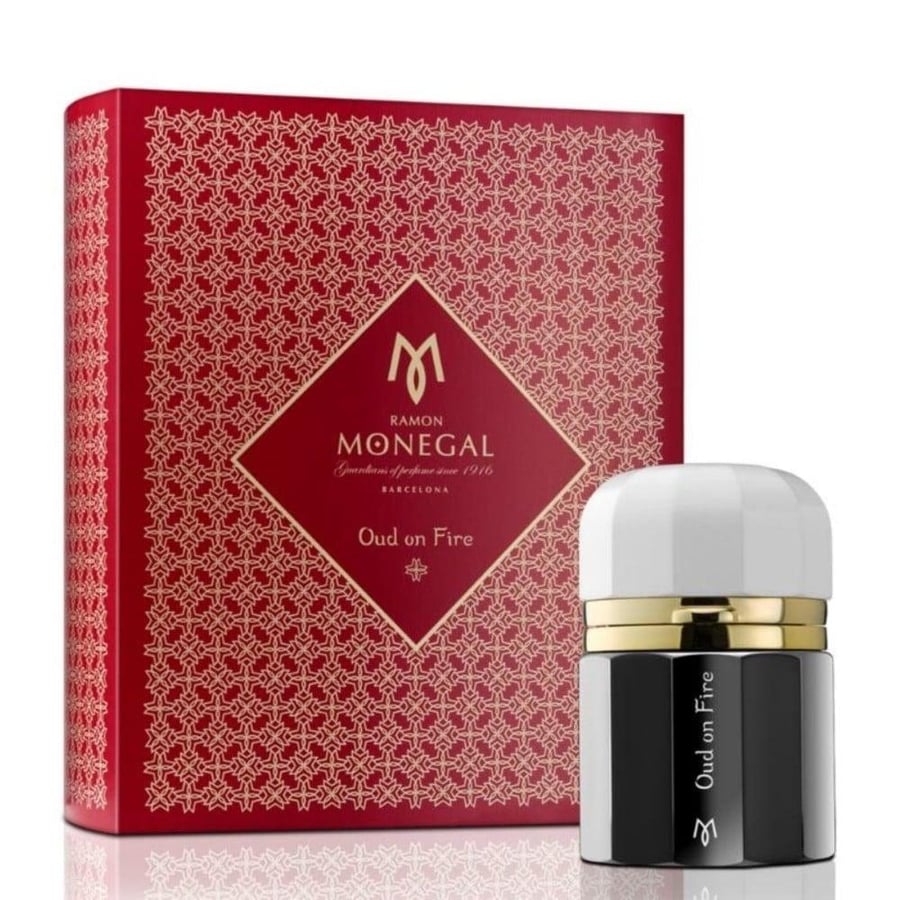 عطرعود ان فاير من رامون مونيغال ملoud on fire ramon monegal 50