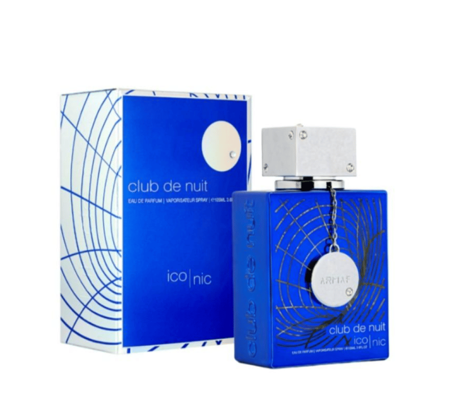 عطر ارماف كلوب دي نوي ايكونيك او دو بارفيوم 105 مل