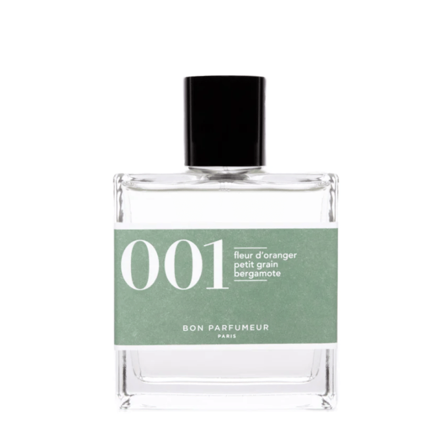 عطر بون بارفيومور 001 فلورجر بيتيت جراين برجاموت او دي بارفيوم 100 مل