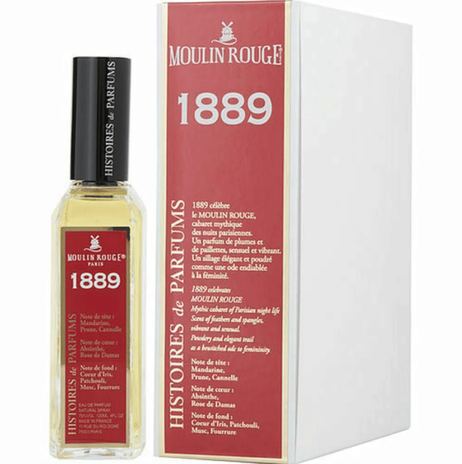 عطر هيستورا دي بارفيوم 1889 مولان روج او دو بارفيوم 120 مل
