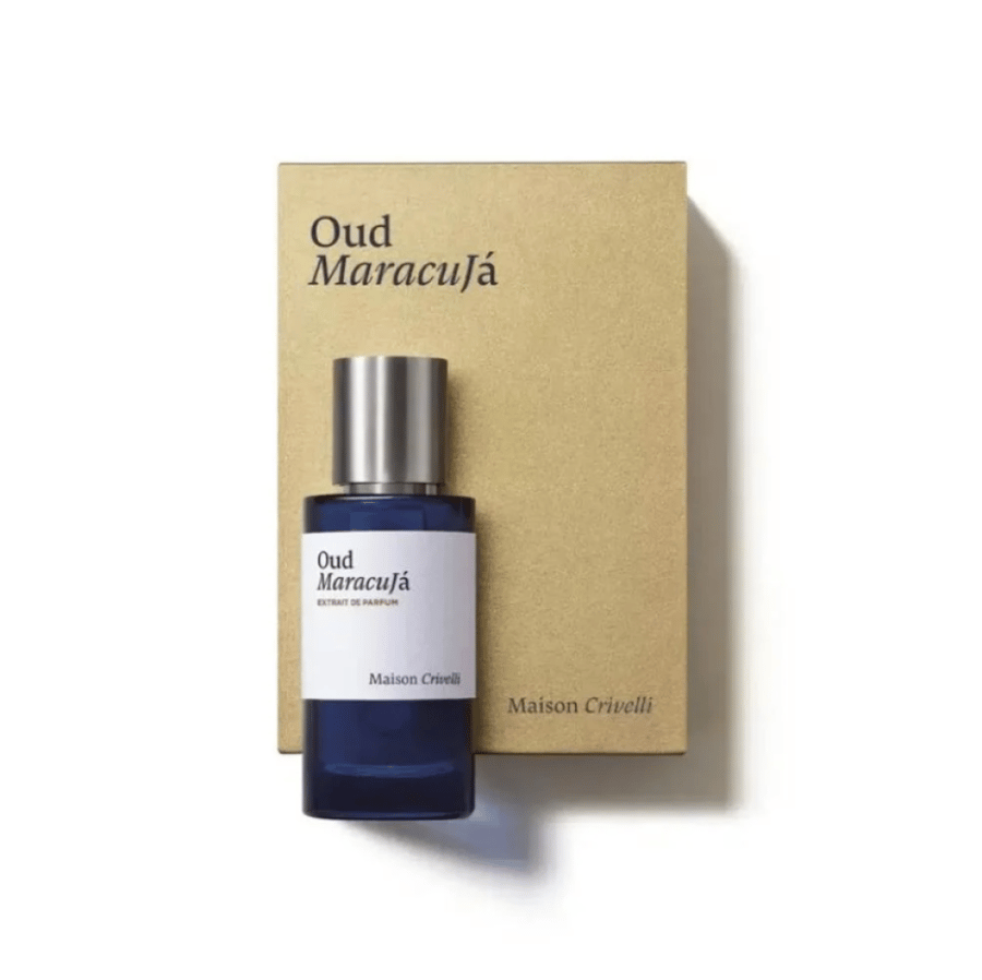 عطر مايزون كريفيل عود ماراكوجا