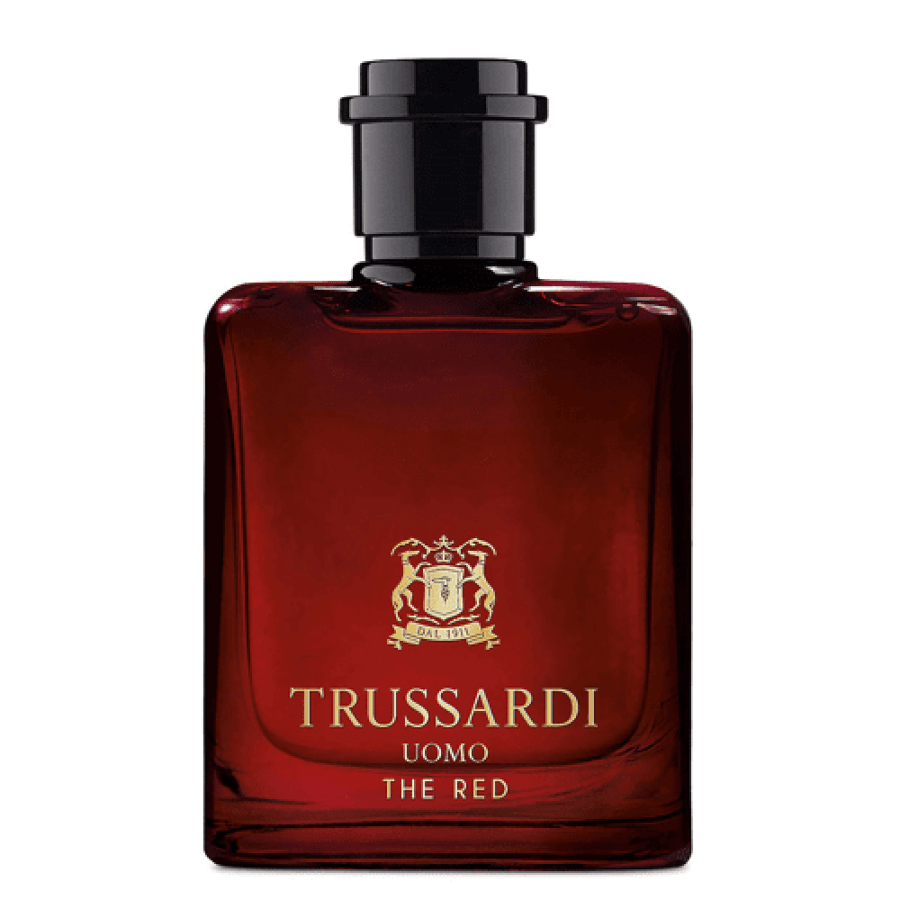 عطر تروساردي اومو الاحمر او دو تواليت 100 مل