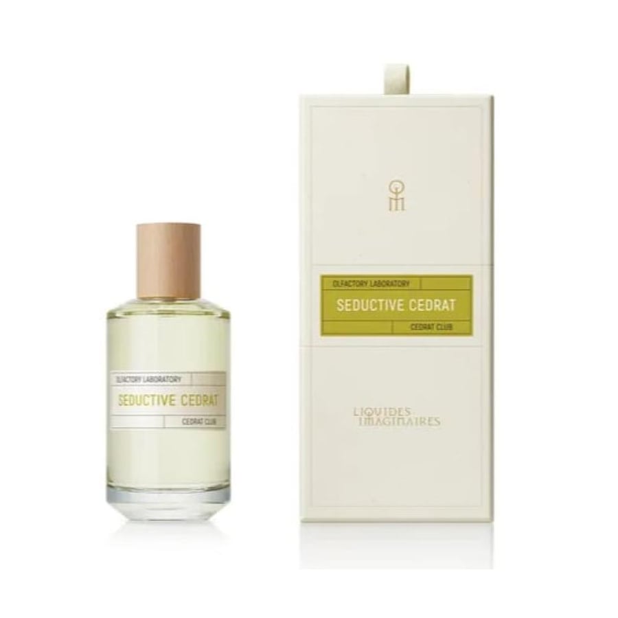 عطر ليكويدز إيماجينايرز سيداكتيف سيدرات أو دو بارفان 100 مل