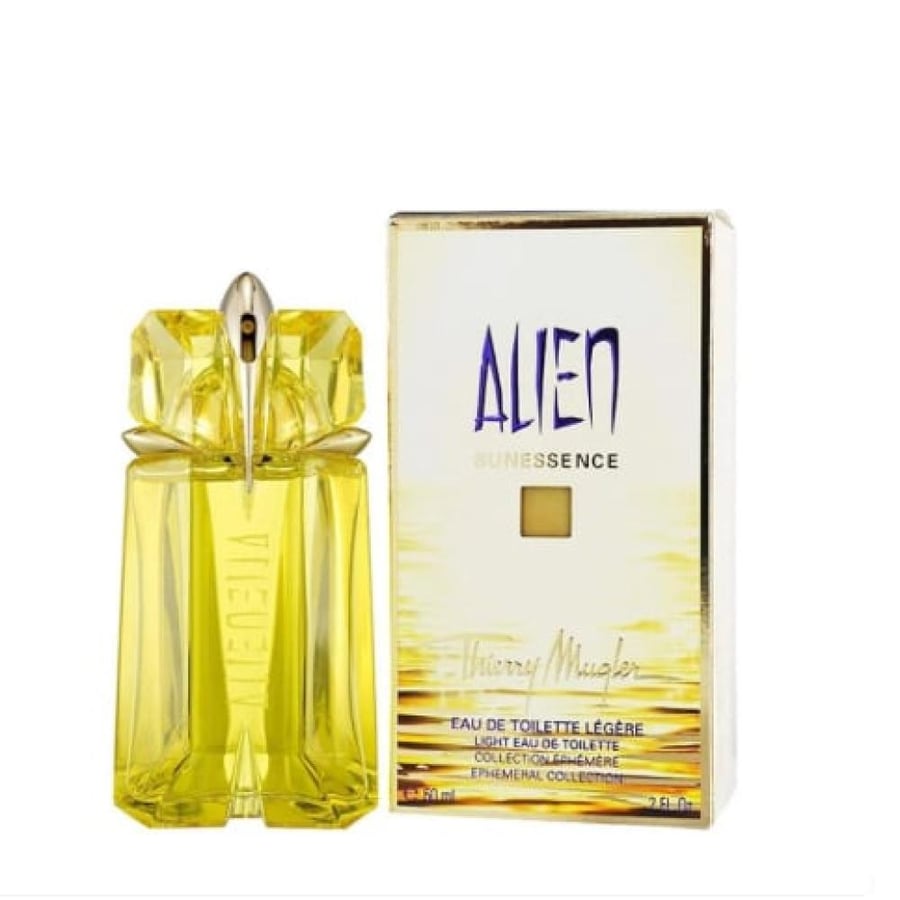 عطر ثيري موغلر الين صن سينس لايت أو دي تواليت 60 مل