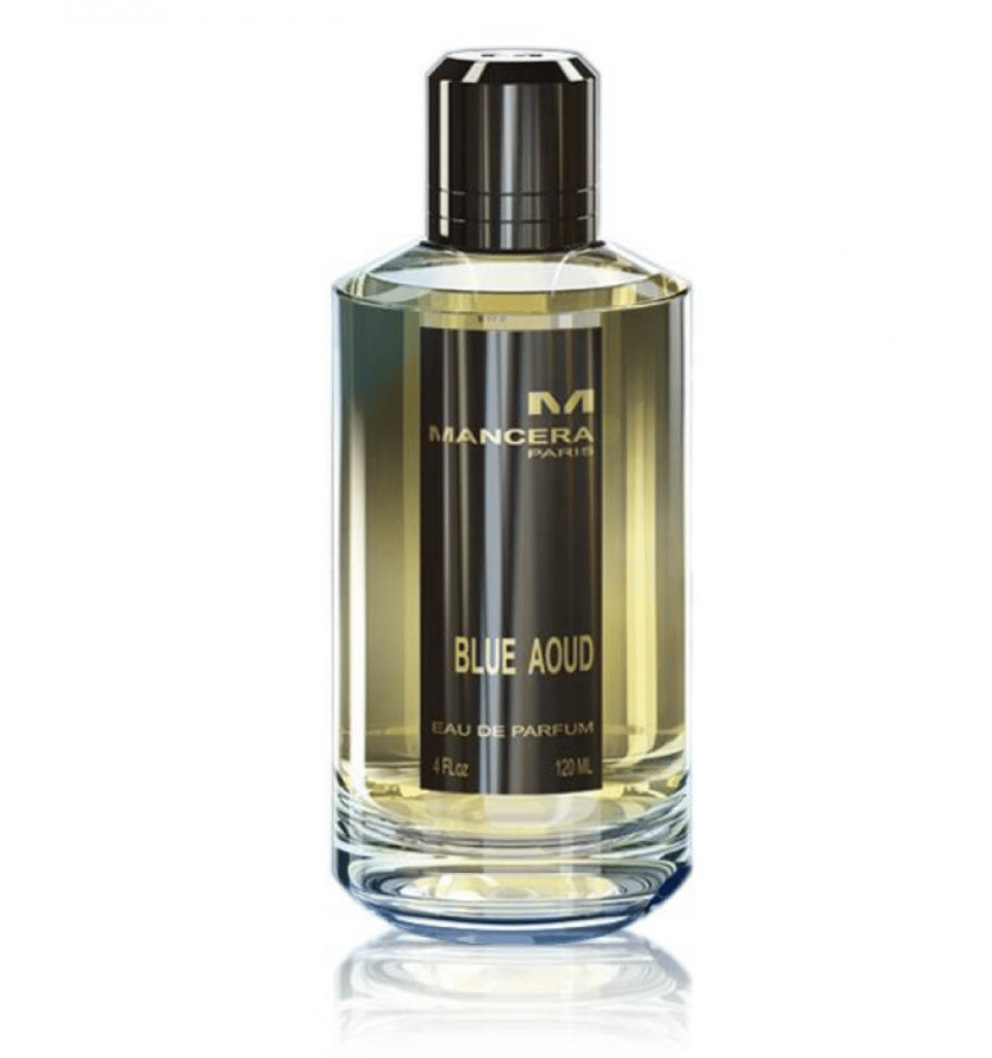 عطر مانسيرا بلو عود او دو بارفيوم 120 مل