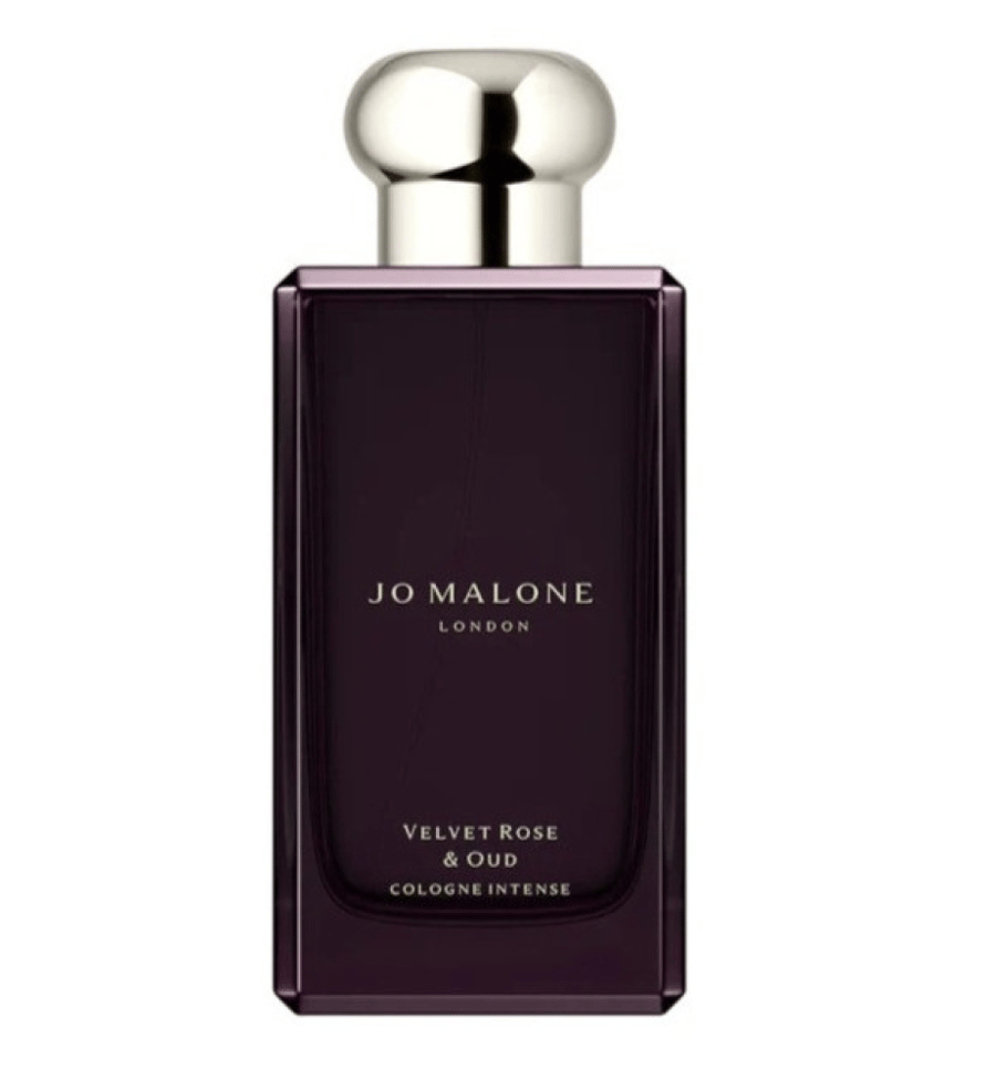 عطر جو مالون فيلفت روز اند عود كولون انتنس للجنسين-100مل