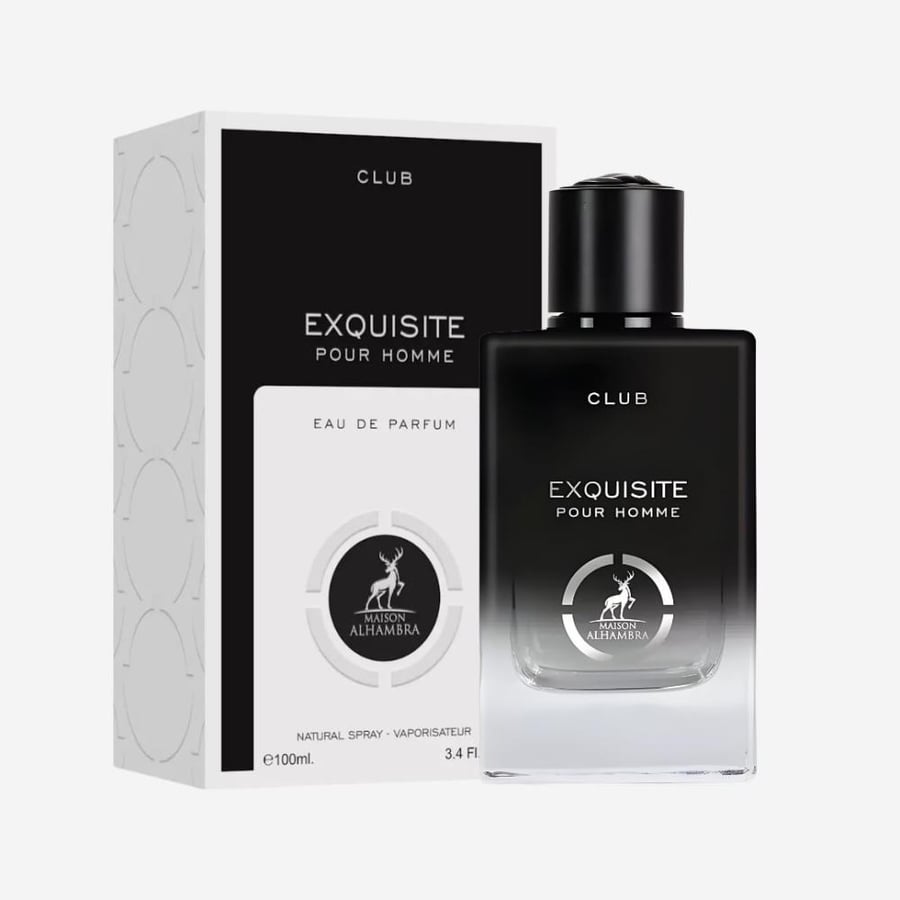 عطر كلوب اكسكويزيت بور هوم او دو بارفيوم - 100 مل