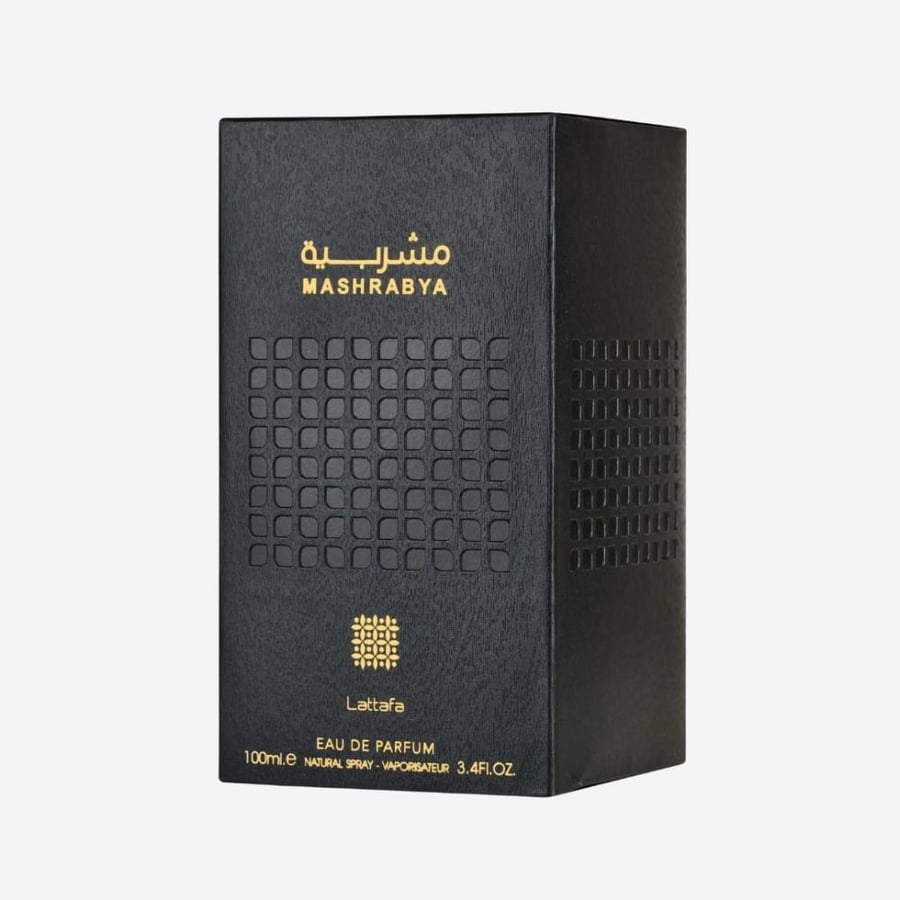 عطر مشربية من لطافة او دو بارفيوم - 100مل