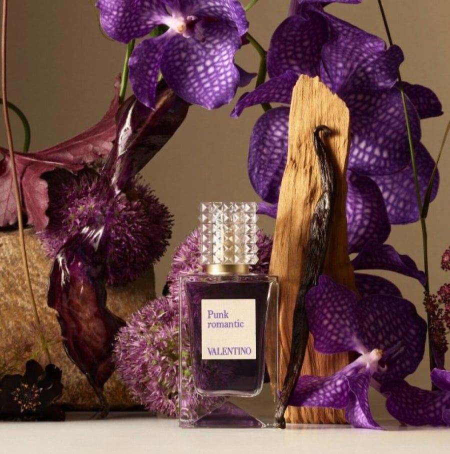 عطر فالنتينو بونك رومانتيك بارفيوم 100 مل