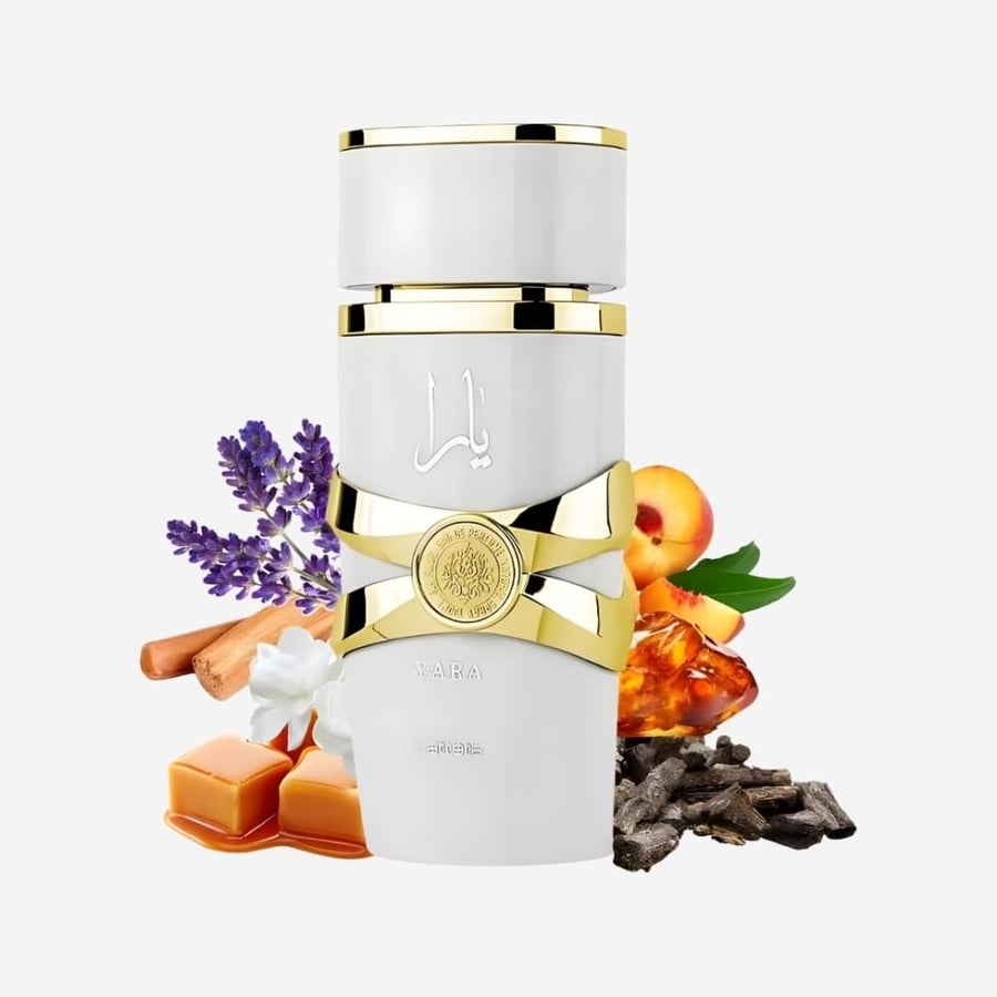 عطر يارا موي لطافة او دو بارفيوم - 100 مل