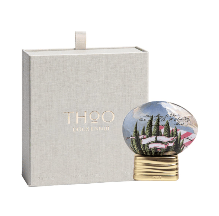عطر ذا هاوس أوف عود دو إنوي أو دي بارفان 75 مل