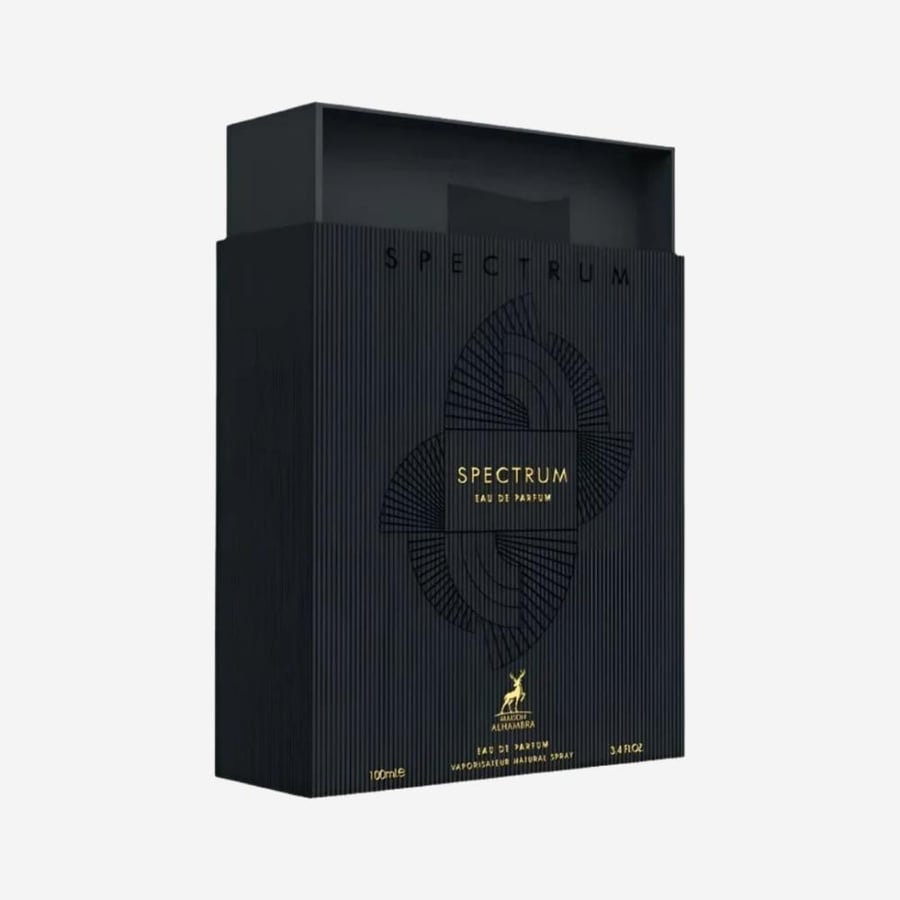 عطر سبيكتروم ميزون الهامبرا او دو بارفيوم - 100 مل
