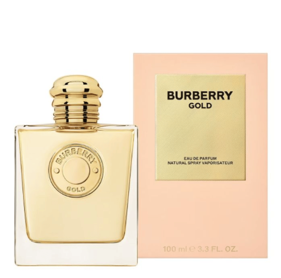 عطر بربري جولد او دي بارفان 100 مل