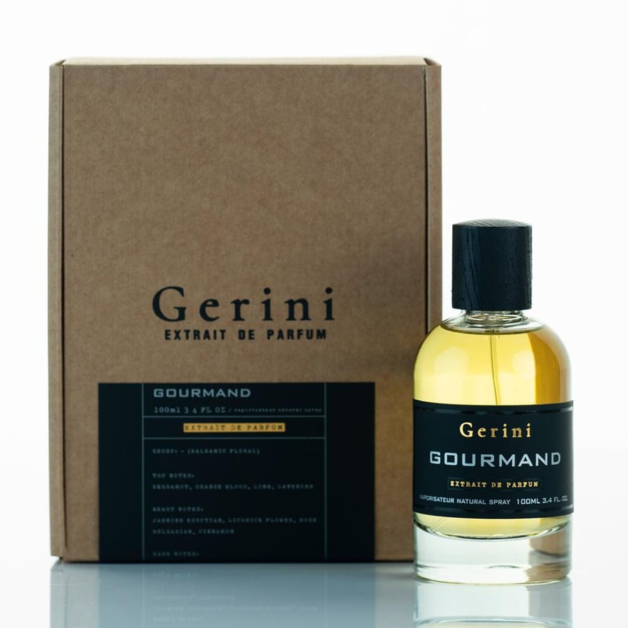 عطر جيريني جورماند اكستريت دو بارفيوم 100 مل