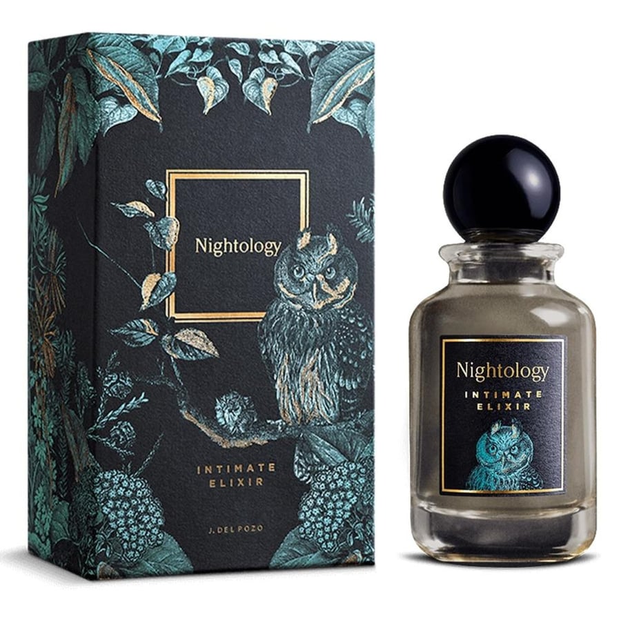 عطر خيسوس دل بوزو إنتيميت إليكسير او دي بارفيوم 100 مل