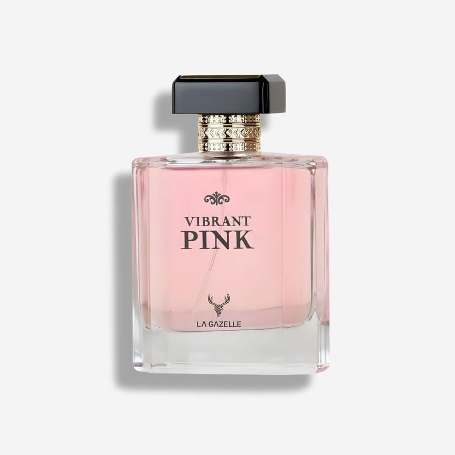 عطر فيبرانت بينك لاقازيل او دي بارفيوم - 100 مل