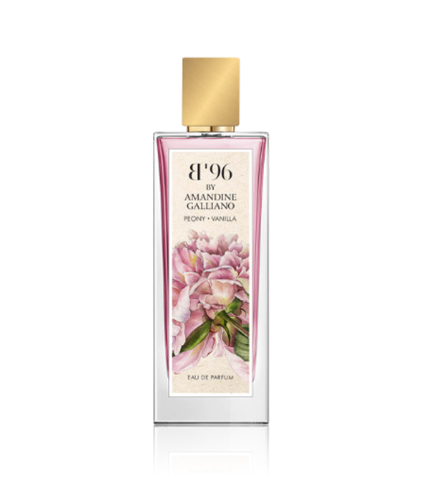 عطر بي B96 اماندين جاليانو بيوني فانيلا أو دو برفيوم 100 مل