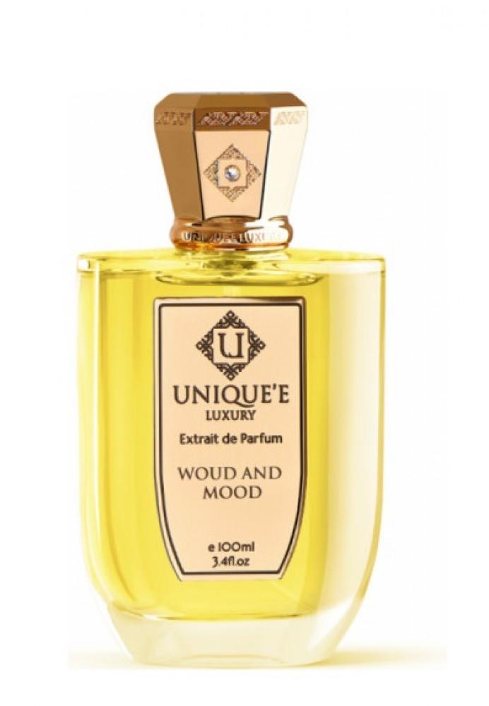 عطر يونيك لوكسري وود اند مود اكسترايت دو بارفيوم- 100مل