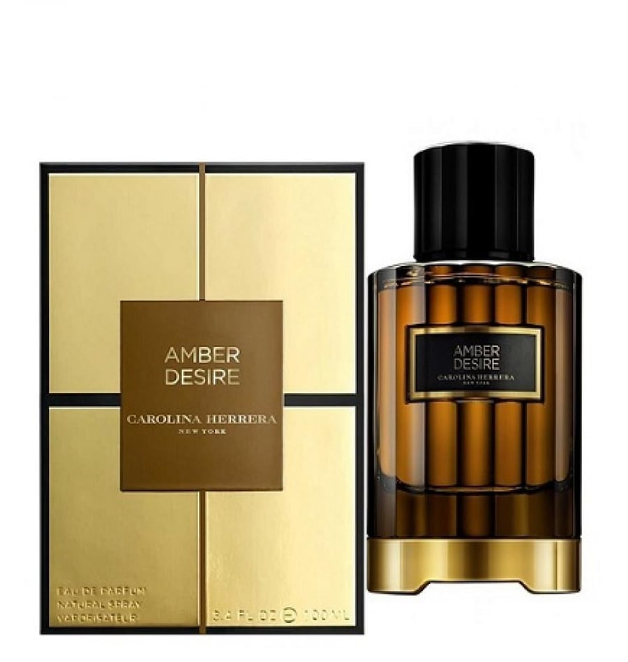 عطر كارولينا هيريرا عمبر ديزير او دو بارفيوم-100مل