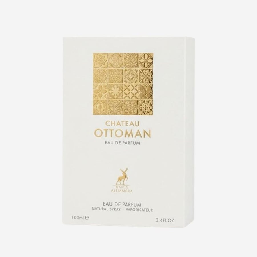 عطر ميزون الهامبرا شاتو اوتومان او دو بارفيوم - 100 مل