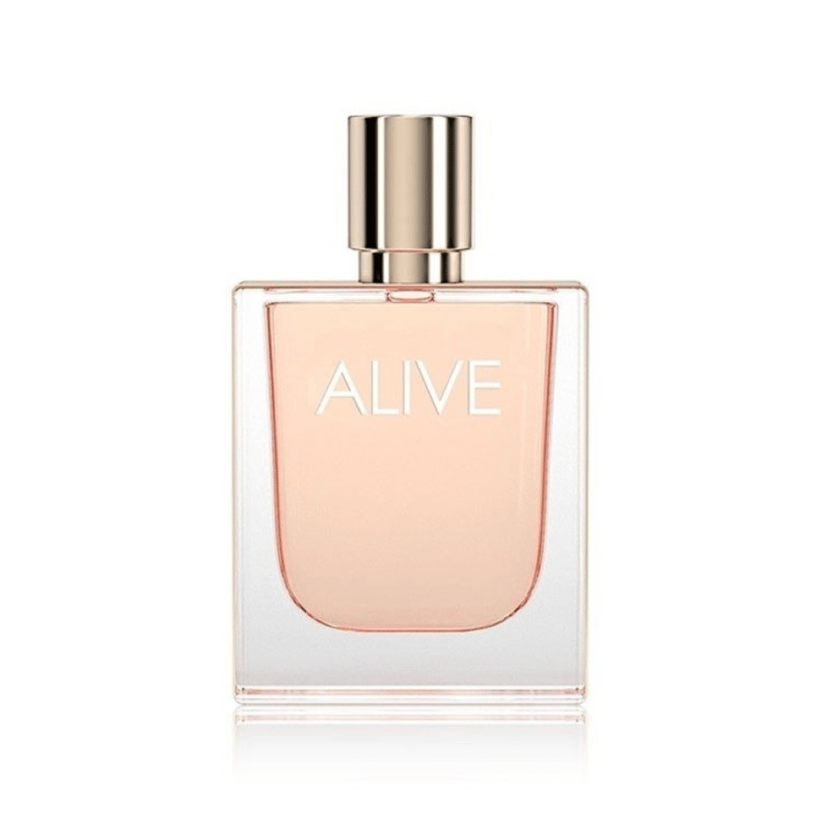 عطر هوغو بوس اليف النسائي او دو بارفيوم 80 مل