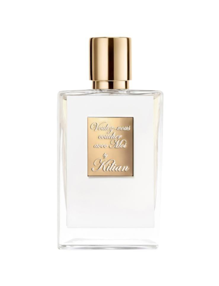 عطر كيليان فولي فو كوشيه أفيك موا 50 مل + حقيبة يد (كلتش)