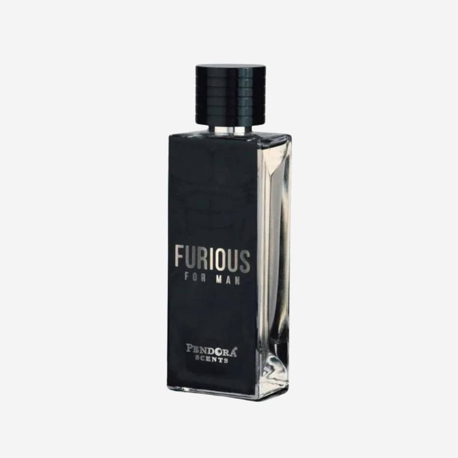 عطر فوريوس من بندورا او دي بارفيوم - 100 مل