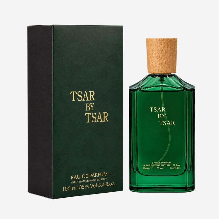 عطر تسار باي تسار او دو بارفيوم - 100 مل