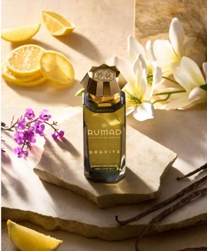عطر روماد جرافيتا اكسترايت دي بارفيوم 100 مل